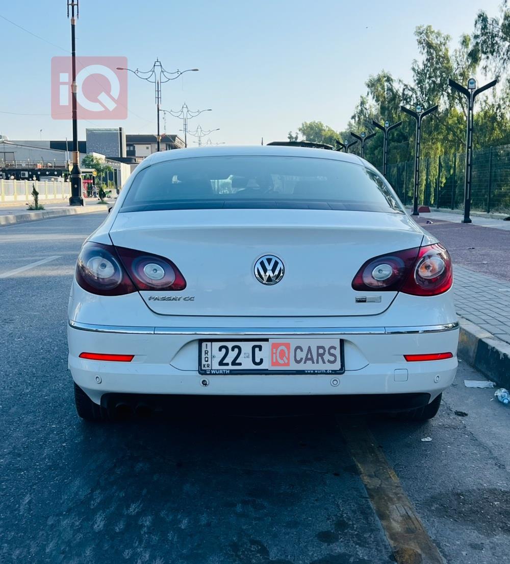 ڤۆڵکسواگن پاسات CC